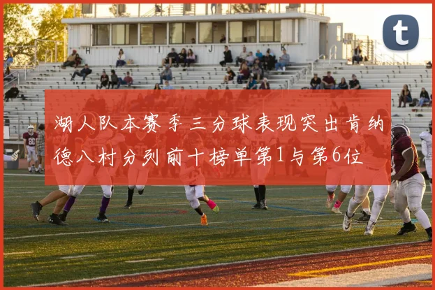湖人队本赛季三分球表现突出肯纳德八村分列前十榜单第1与第6位