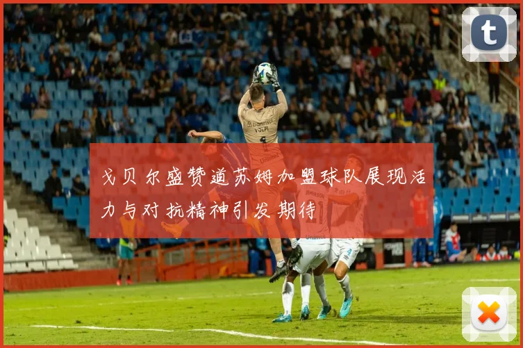 戈贝尔盛赞道苏姆加盟球队展现活力与对抗精神引发期待
