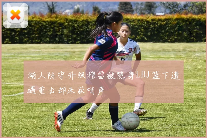 湖人防守升级穆雷被隐身LBJ篮下遭遇重击却未获哨声