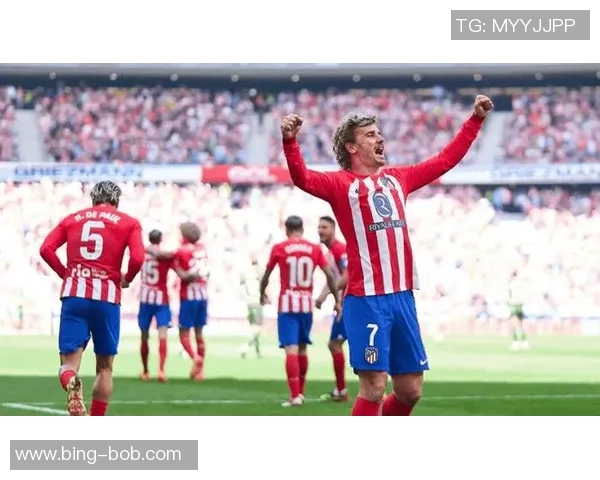 马竞对阵阿拉维斯首发阵容揭晓阿尔瓦雷斯阿尔马达出战格列兹曼待命